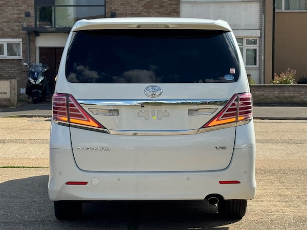 Used Toyota Alphard 2013 for sale - 75570160: Photo 59