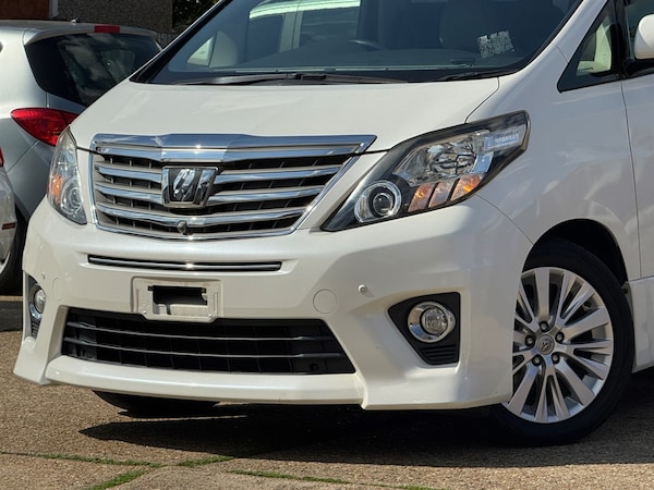 Used Toyota Alphard 2013 for sale - 75570160: Photo 63