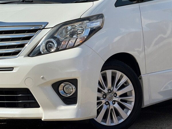 Used Toyota Alphard 2013 for sale - 75570160: Photo 64