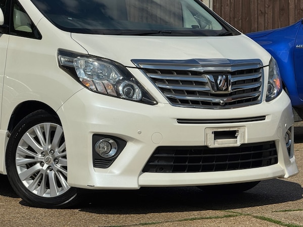 Used Toyota Alphard 2013 for sale - 75570160: Photo 66