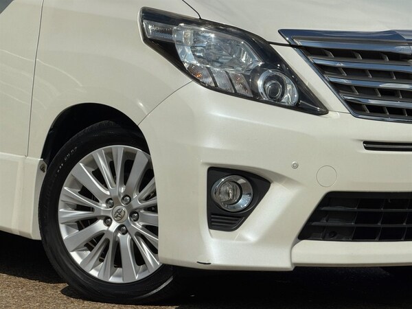 Used Toyota Alphard 2013 for sale - 75570160: Photo 67