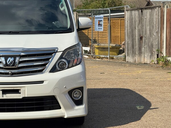 Used Toyota Alphard 2013 for sale - 75570160: Photo 70