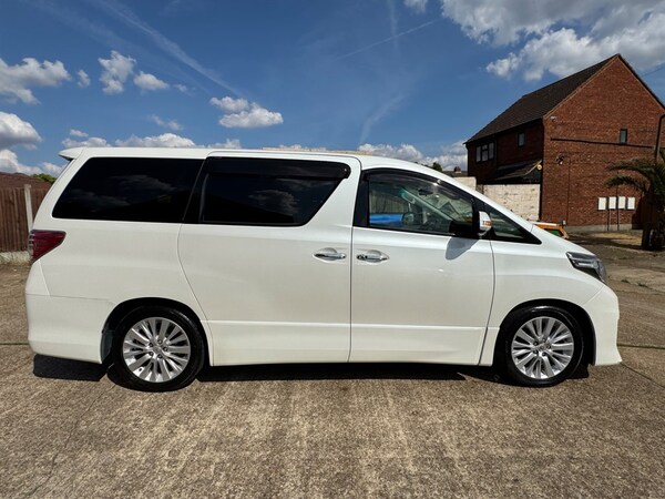 Used Toyota Alphard 2013 for sale - 75570160: Photo 7