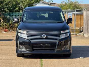 Used Nissan Elgrand 2013 for sale - 75227422: Photo