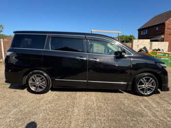 Used Nissan Elgrand 2013 for sale - 75227422: Photo