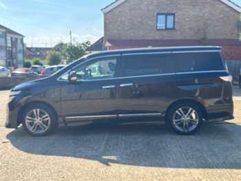 Used Nissan Elgrand 2013 for sale - 75227422: Photo