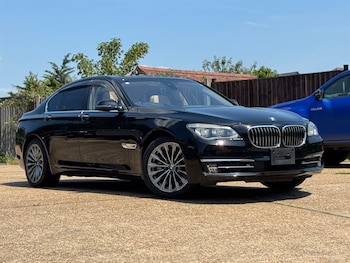 Used BMW 7 Series 2016 for sale - 79393830: Photo