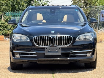 Used BMW 7 Series 2016 for sale - 79393830: Photo