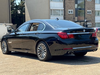 Used BMW 7 Series 2016 for sale - 79393830: Photo