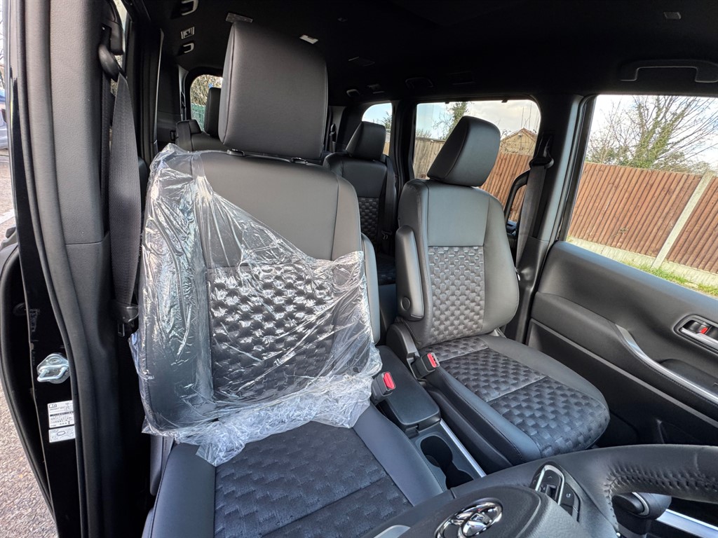 Vehicle 14
