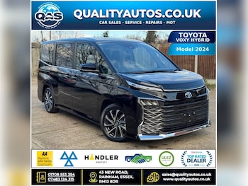 Used Toyota Voxy 2024 for sale - 75572253: Photo