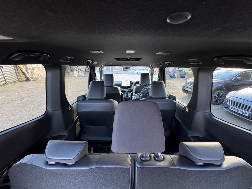 Vehicle 29