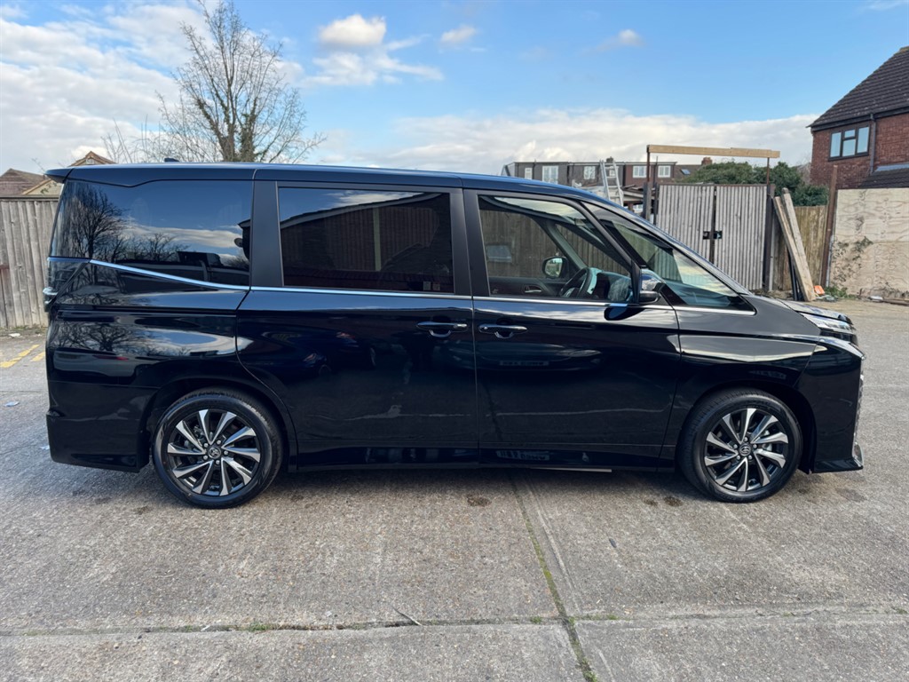 Vehicle 8