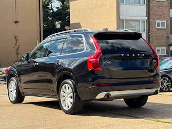 Used Volvo XC90 2017 for sale - 79748263: Photo