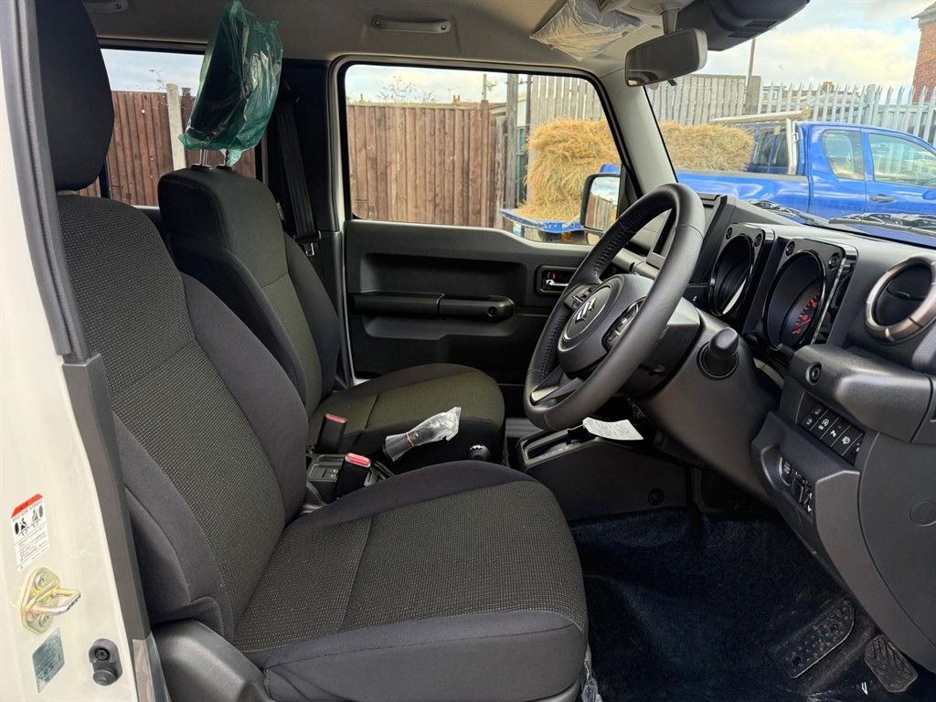 Used Suzuki Jimny 2025 for sale - 77047904: Photo 10