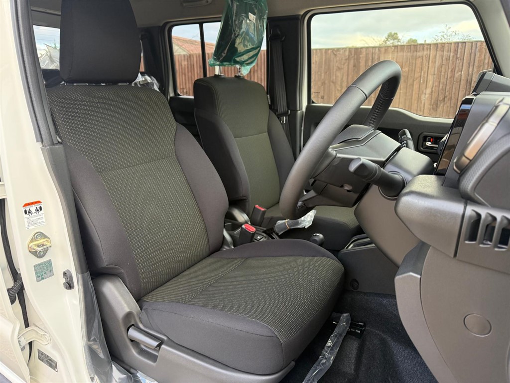 Used Suzuki Jimny 2025 for sale - 77047904: Photo 11