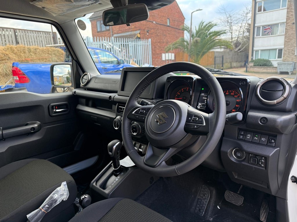 Used Suzuki Jimny 2025 for sale - 77047904: Photo 12
