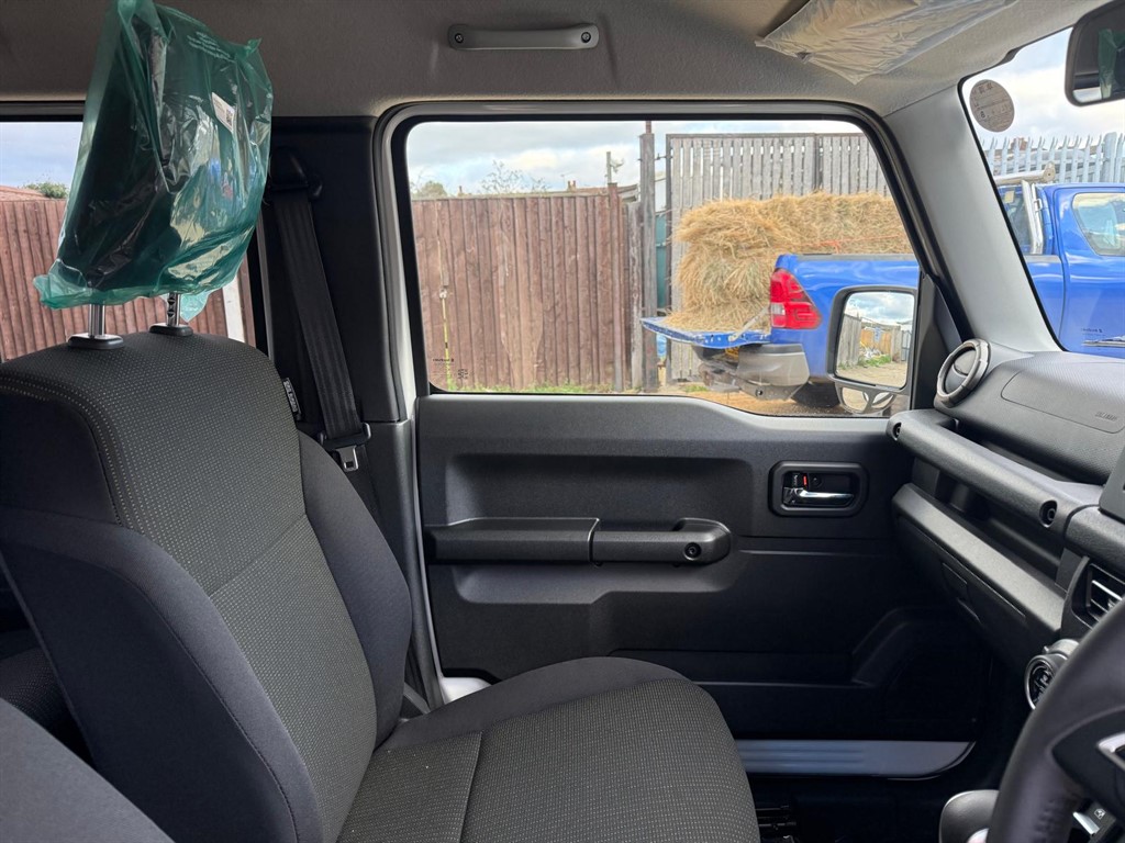Used Suzuki Jimny 2025 for sale - 77047904: Photo 13