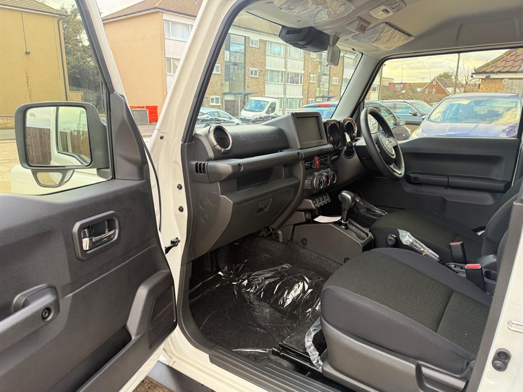 Used Suzuki Jimny 2025 for sale - 77047904: Photo 14