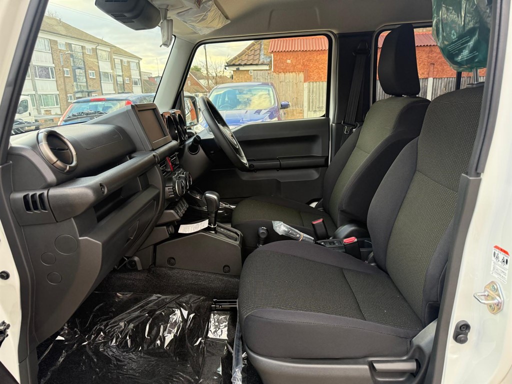 Used Suzuki Jimny 2025 for sale - 77047904: Photo 15