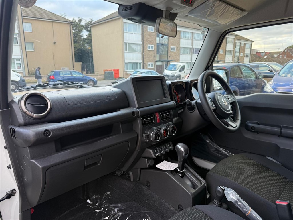 Used Suzuki Jimny 2025 for sale - 77047904: Photo 17