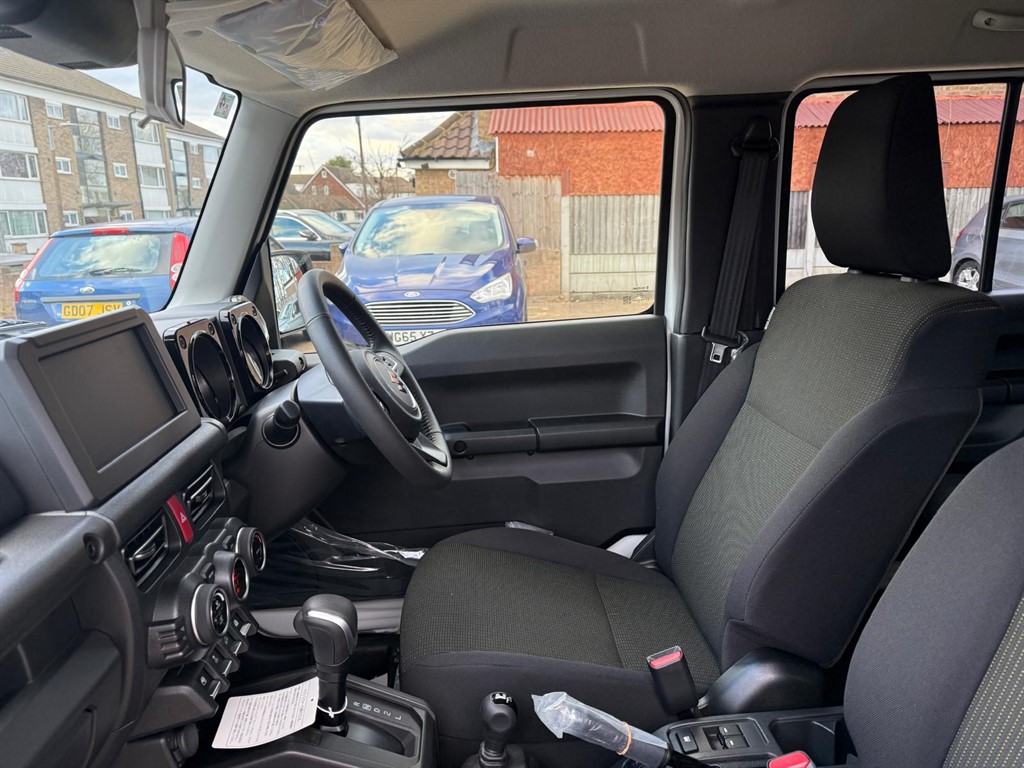 Used Suzuki Jimny 2025 for sale - 77047904: Photo 18