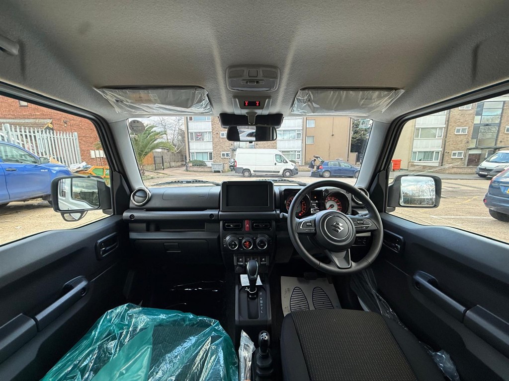 Used Suzuki Jimny 2025 for sale - 77047904: Photo 19