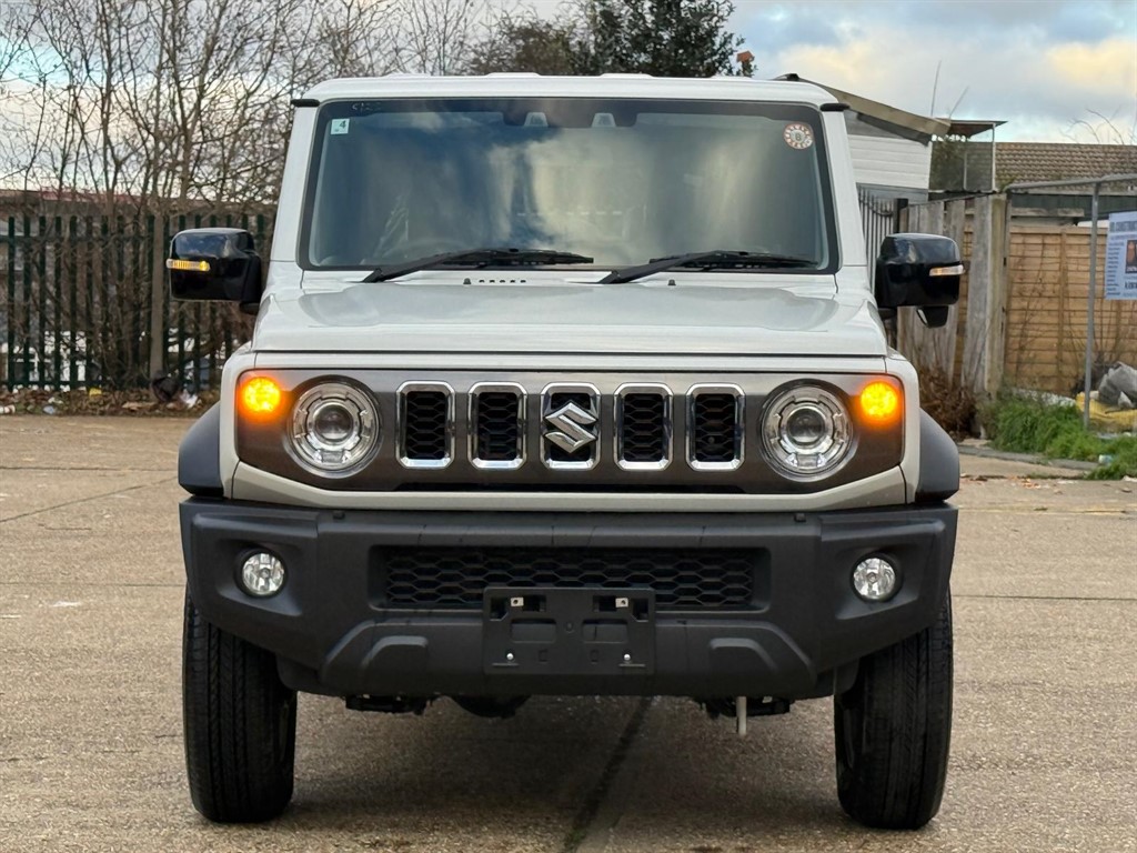 Used Suzuki Jimny 2025 for sale - 77047904: Photo 2