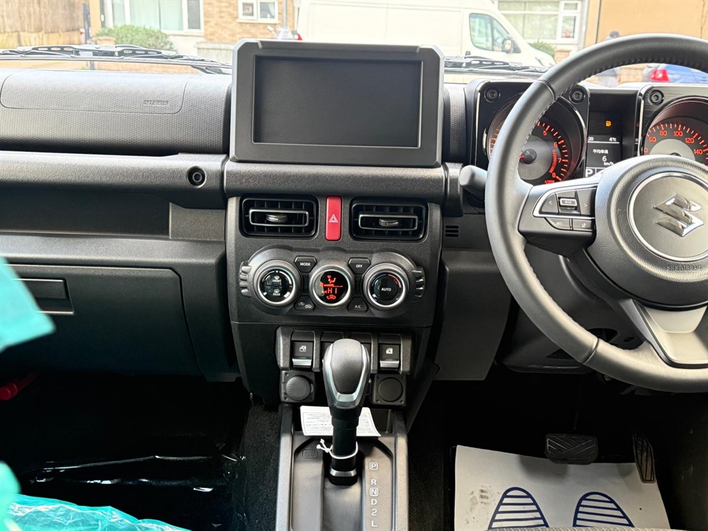 Used Suzuki Jimny 2025 for sale - 77047904: Photo 22