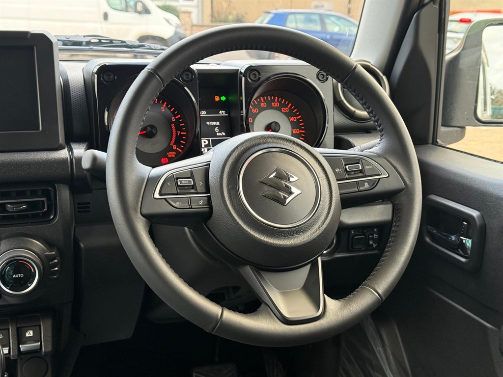 Used Suzuki Jimny 2025 for sale - 77047904: Photo 30