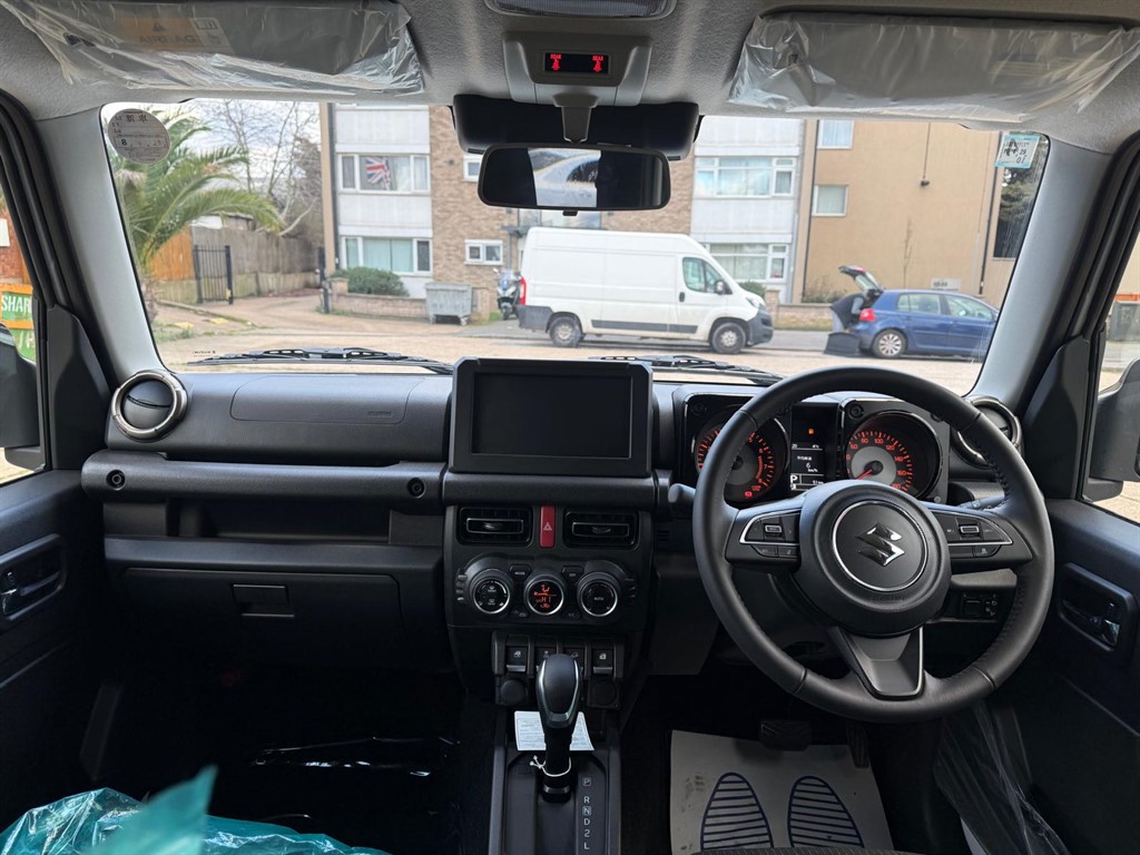 Used Suzuki Jimny 2025 for sale - 77047904: Photo 40