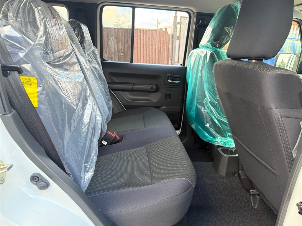Used Suzuki Jimny 2025 for sale - 77047904: Photo 42
