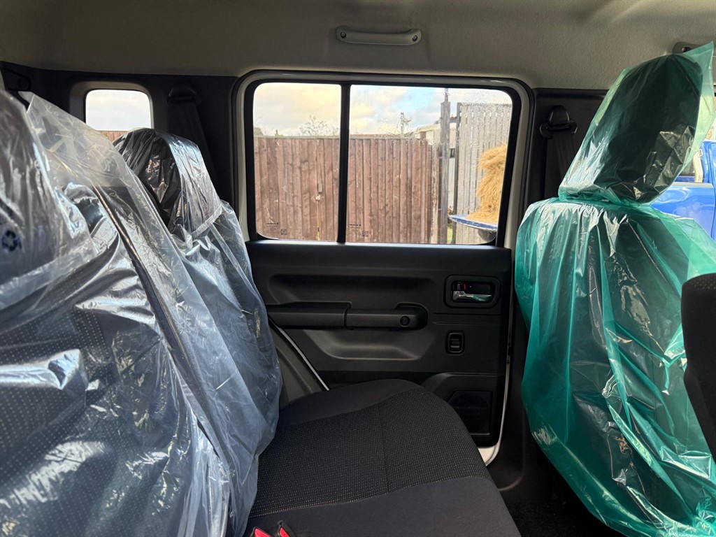 Used Suzuki Jimny 2025 for sale - 77047904: Photo 44