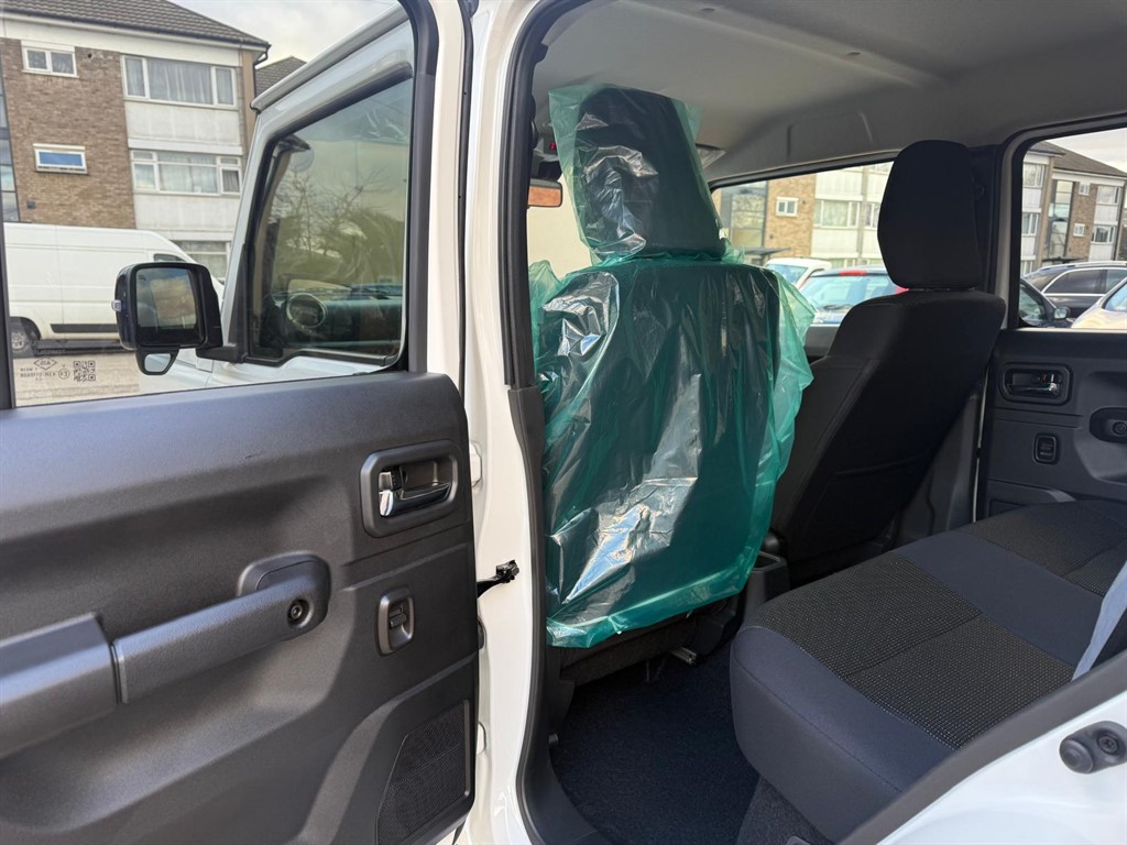 Used Suzuki Jimny 2025 for sale - 77047904: Photo 46