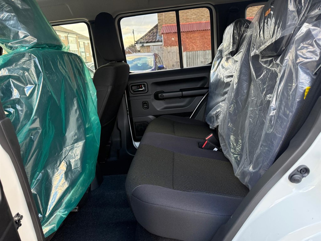 Used Suzuki Jimny 2025 for sale - 77047904: Photo 47