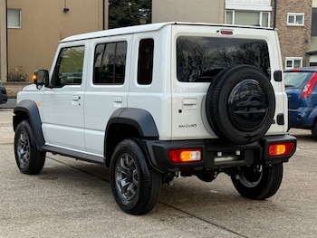 Used Suzuki Jimny 2025 for sale - 77047904: Photo