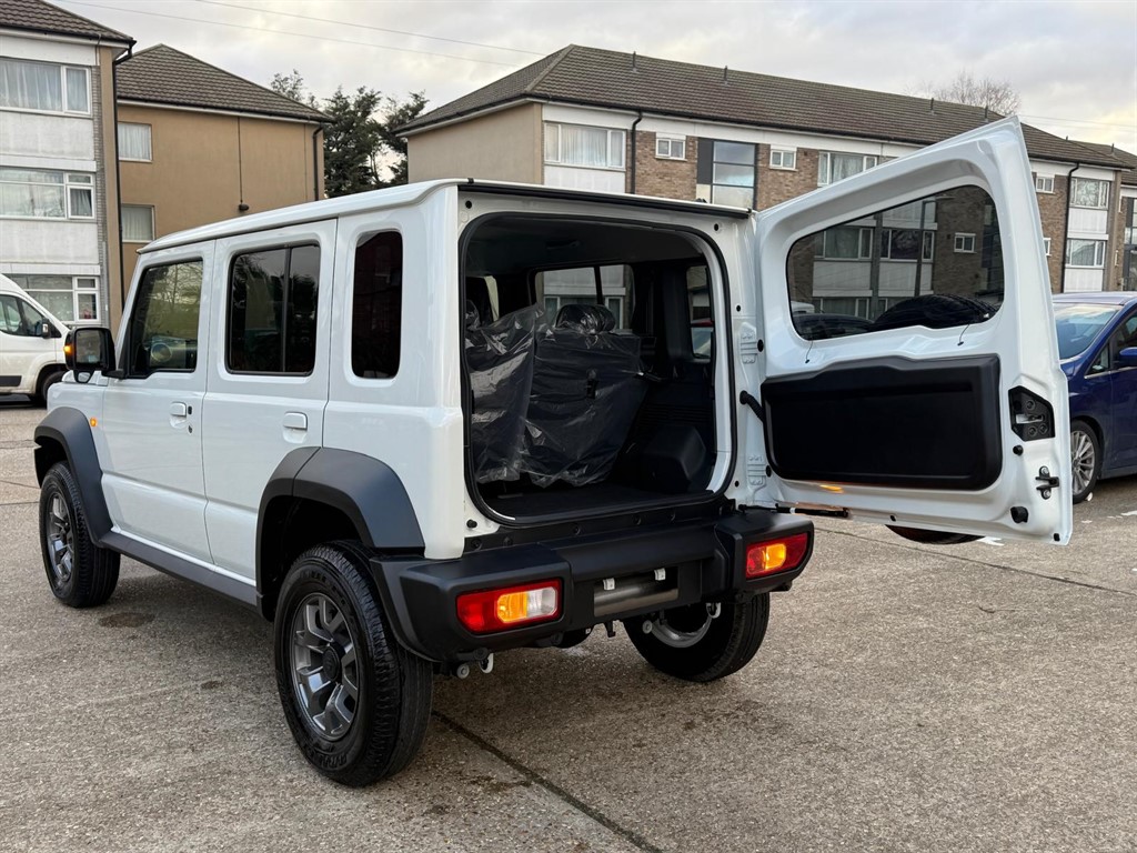 Used Suzuki Jimny 2025 for sale - 77047904: Photo 55
