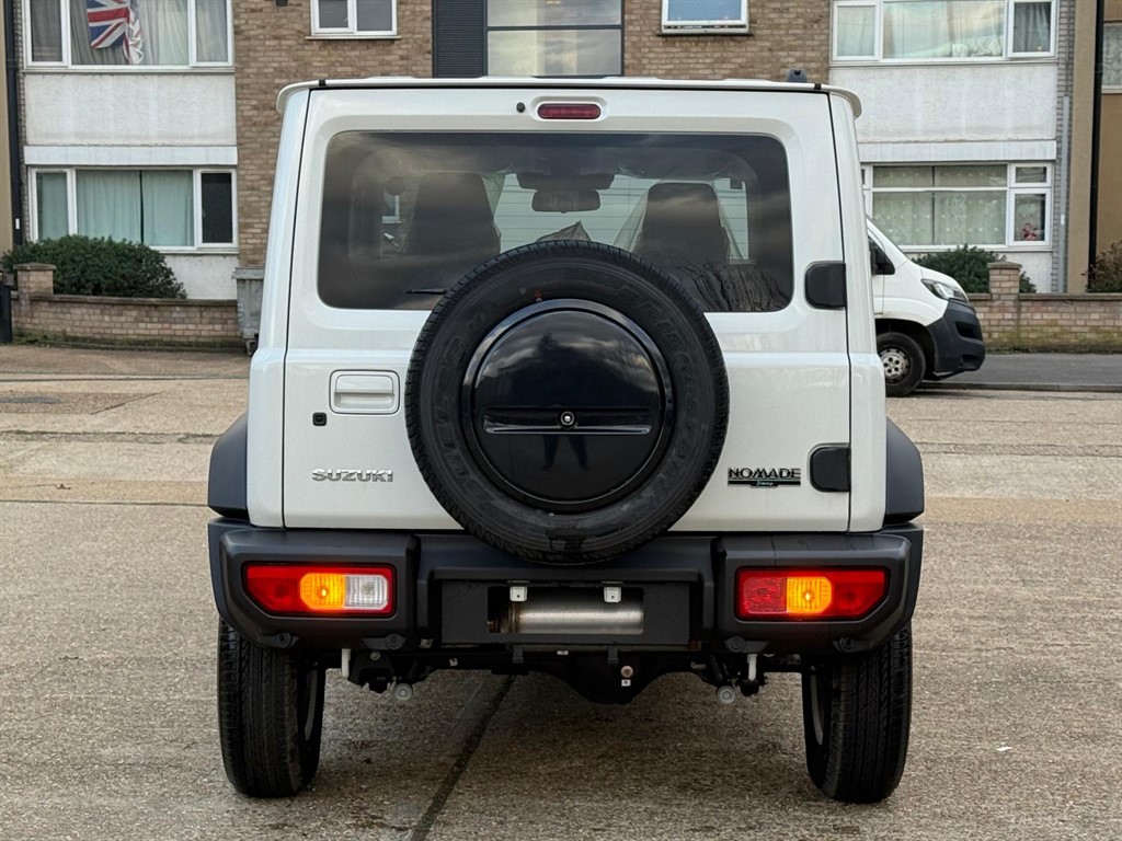 Used Suzuki Jimny 2025 for sale - 77047904: Photo 56