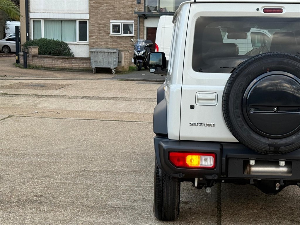 Used Suzuki Jimny 2025 for sale - 77047904: Photo 58