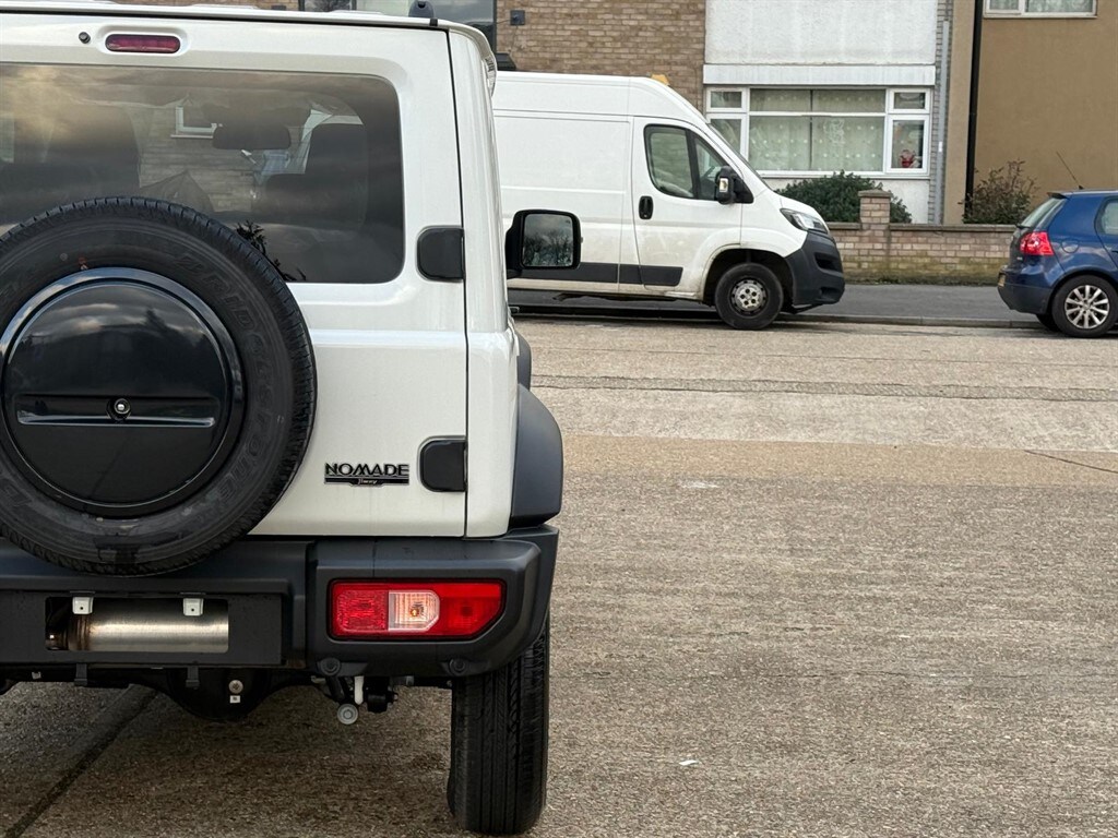 Used Suzuki Jimny 2025 for sale - 77047904: Photo 59