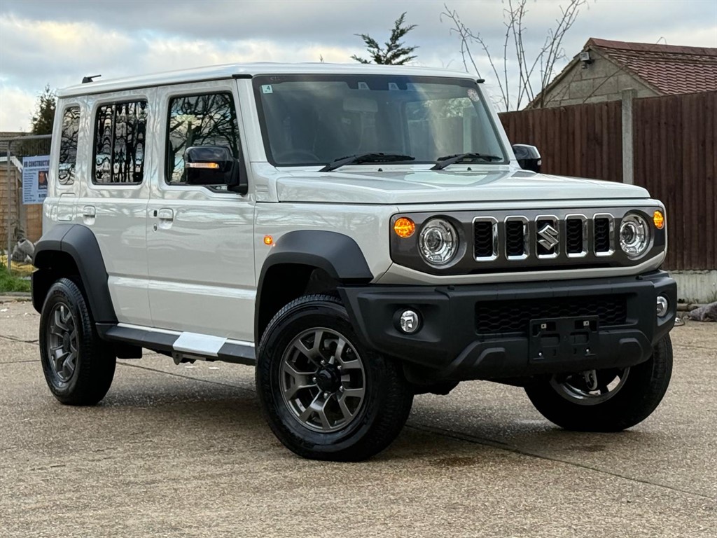 Used Suzuki Jimny 2025 for sale - 77047904: Photo 60