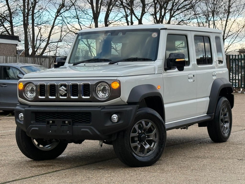 Used Suzuki Jimny 2025 for sale - 77047904: Photo 62