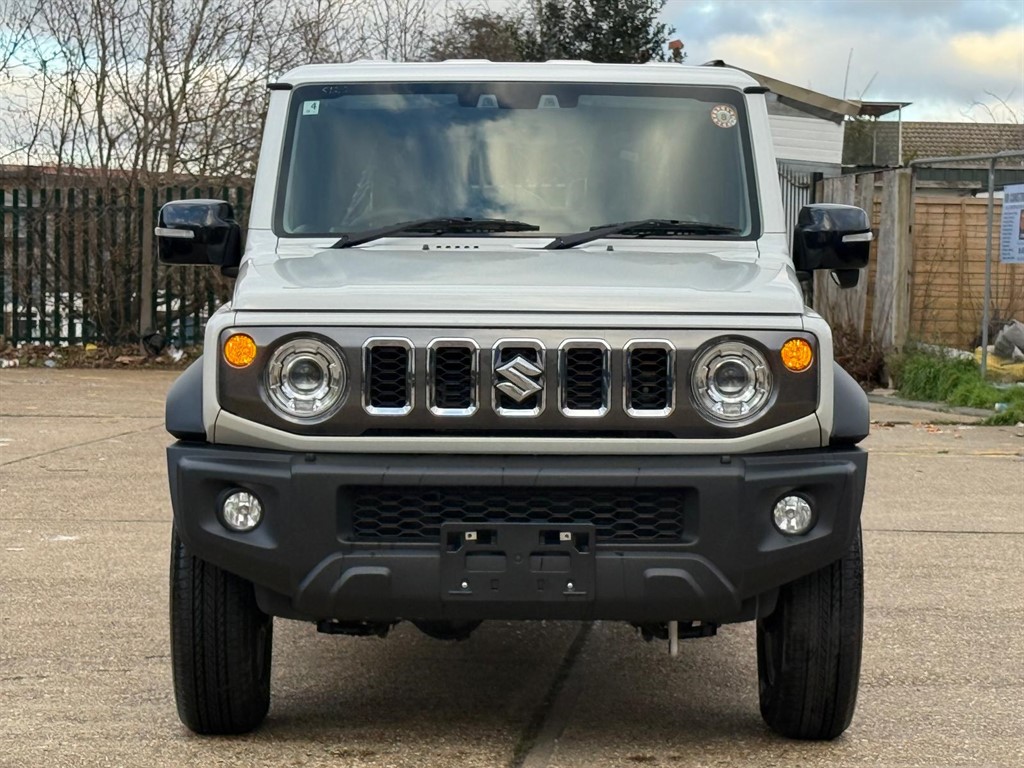 Used Suzuki Jimny 2025 for sale - 77047904: Photo 64