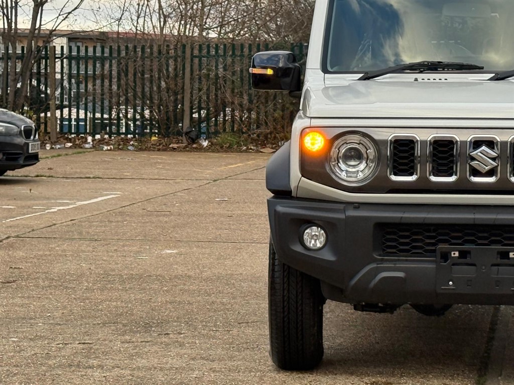 Used Suzuki Jimny 2025 for sale - 77047904: Photo 65