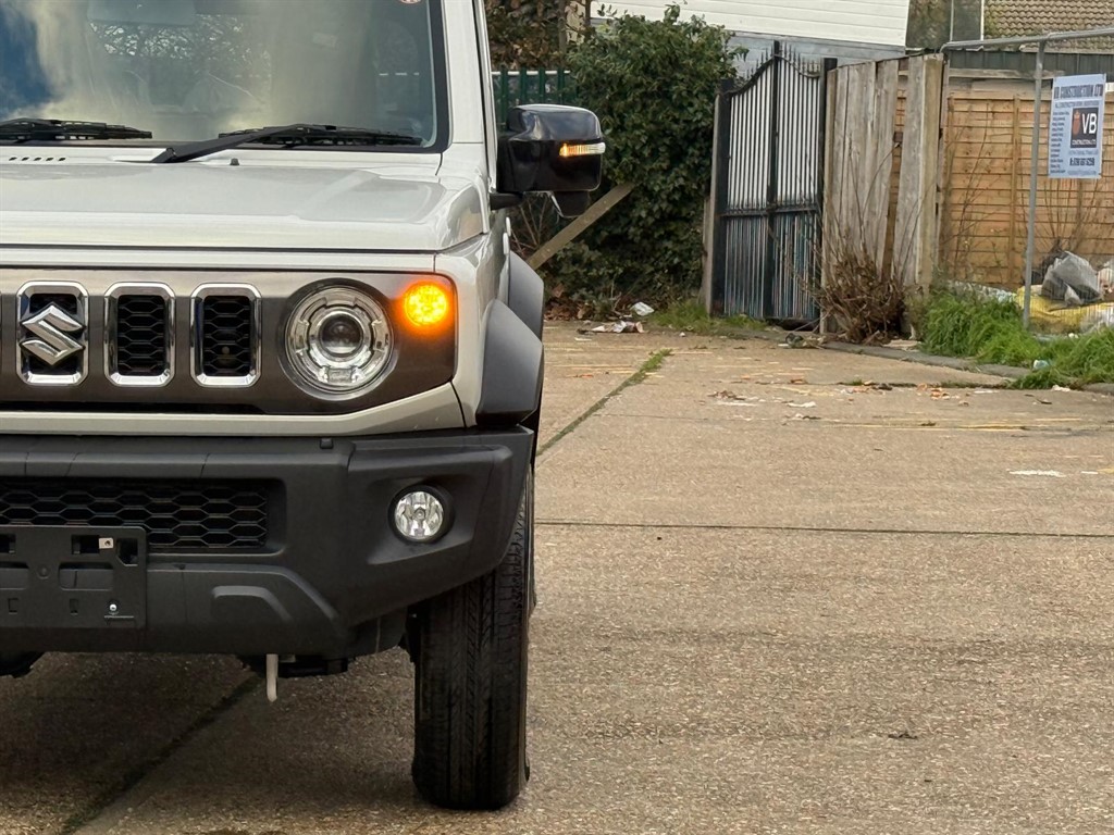 Used Suzuki Jimny 2025 for sale - 77047904: Photo 66