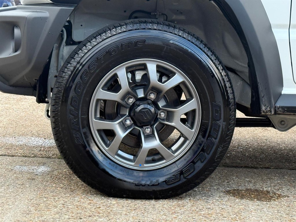 Used Suzuki Jimny 2025 for sale - 77047904: Photo 68