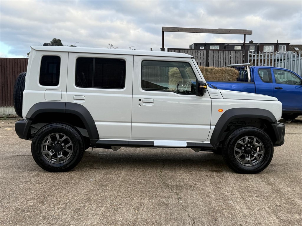 Used Suzuki Jimny 2025 for sale - 77047904: Photo 7