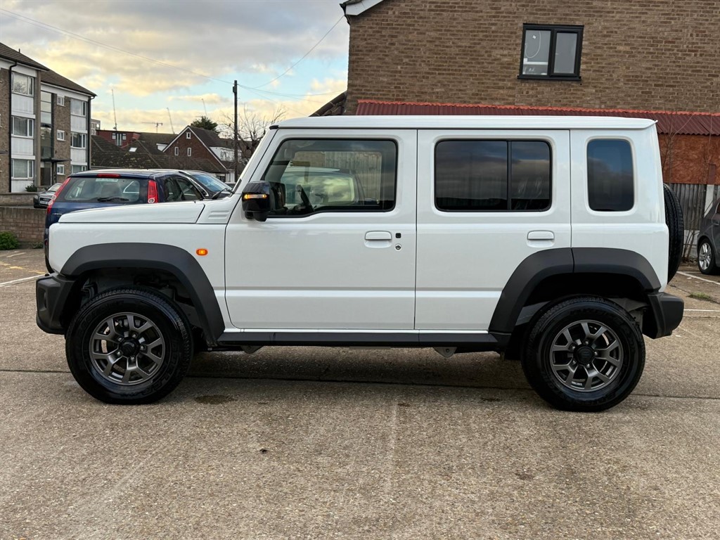 Used Suzuki Jimny 2025 for sale - 77047904: Photo 8