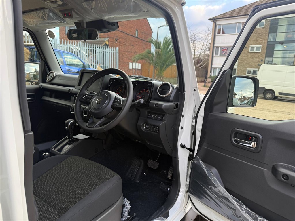 Used Suzuki Jimny 2025 for sale - 77047904: Photo 9