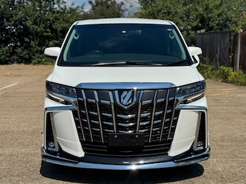 Used Toyota Alphard 2023 for sale - 77513894: Photo